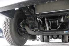 大运 致胜重卡 245马力 6X4 5.2米自卸车(国六)(6.167)(DYQ3243D6DC)