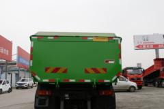 大运 致胜重卡 245马力 6X4 5.2米自卸车(国六)(6.167)(DYQ3243D6DC)