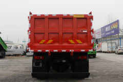 大运 F7重卡 270马力 8X2 6.8米自卸车(国六)(DYQ3313D6EB)