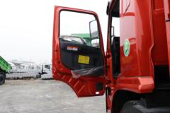 大运 F7重卡 270马力 8X2 6.8米自卸车(国六)(DYQ3313D6EB)
