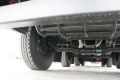 大运 F7重卡 270马力 8X2 6.8米自卸车(国六)(DYQ3313D6EB)