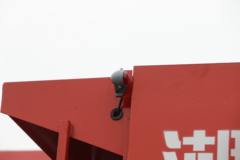 大运 F7重卡 270马力 8X2 6.8米自卸车(国六)(DYQ3313D6EB)