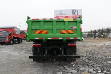 湖北大运 G6 复合型 230马力 6X2 6.8米自卸车(国六)(DYQ3241D6CB)外观图片