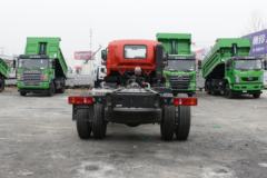 湖北大运 致胜 标载型 245马力 6X2 7.6米栏板载货车(DYQ1243D6CB)