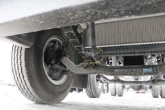 湖北大运 致胜 标载型 245马力 6X2 7.6米栏板载货车(DYQ1243D6CB)