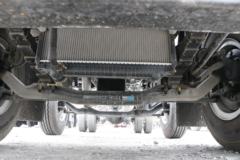 湖北大运 致胜 标载型 245马力 6X2 7.6米栏板载货车(DYQ1243D6CB)