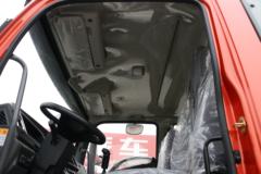 湖北大运 致胜 标载型 245马力 6X2 7.6米栏板载货车(DYQ1243D6CB)