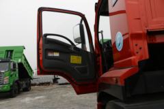 湖北大运 致胜 标载型 245马力 6X2 7.6米栏板载货车(DYQ1243D6CB)