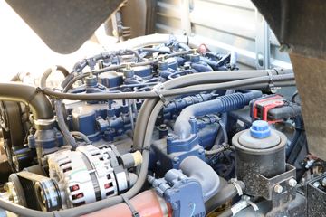 �й�����HOWO С˧ 130���� 4X2 3.6�׵�������С��ͼƬ