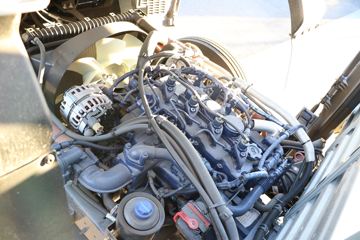 �й�����HOWO С˧ 130���� 4X2 3.6�׵�������С��ͼƬ