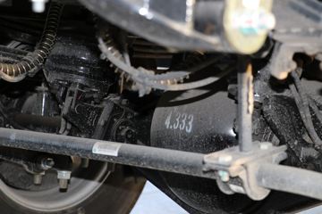 �й�����HOWO С˧ 130���� 4X2 3.6�׵�������С��ͼƬ