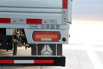 �й�����HOWO С˧ 130���� 4X2 3.6�׵�������С��ͼƬ