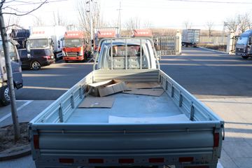 �й�����HOWO С˧ 130���� 4X2 3.6�׵�������С��ͼƬ