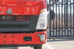 悍将载货车东莞市火热促销中 让利高达1万