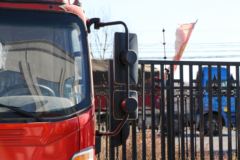 悍将载货车东莞市火热促销中 让利高达1万