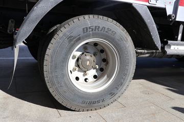 �й�����HOWO ͳ˧ 130���� 4.15�׵��������Ῠ(����)(����)(ZZ1047F3315F144)ͼƬ