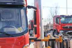 统帅载货车周口市火热促销中 让利高达1万