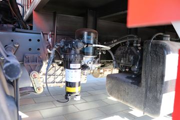 �й�����HOWO ͳ˧ 2022�� 160���� 4X2 4.15�׵��Ų�դ�Ῠ(����)(ZZ5047CCYG3315F144)ͼƬ