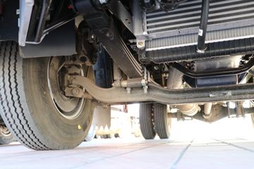 �й�����HOWO ͳ˧ 2022�� 160���� 4X2 4.15�׵��Ų�դ�Ῠ(����)(ZZ5047CCYG3315F144)ͼƬ