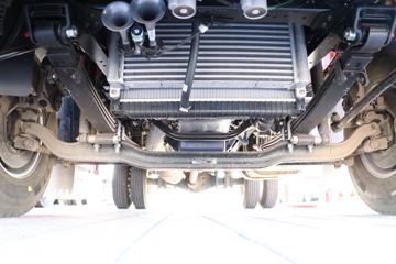 �й�����HOWO ͳ˧ 2022�� 160���� 4X2 4.15�׵��Ų�դ�Ῠ(����)(ZZ5047CCYG3315F144)ͼƬ