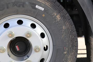 йHOWO ׷ 130 4.15׵ŲդʽῨ(ٱ4.875)(ZZ5047CCYH3315F141)ͼƬ