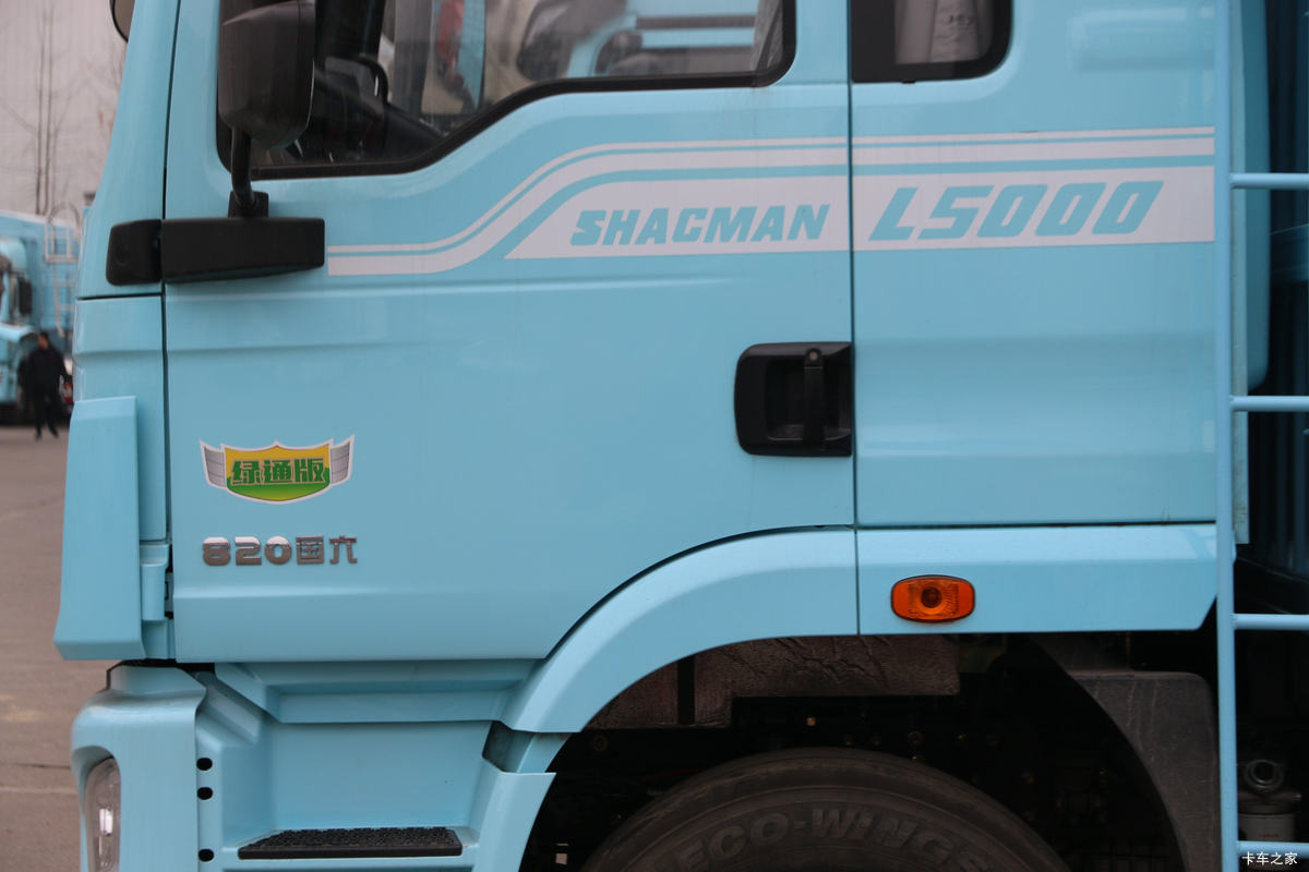 ؿ L5000 ͨ 220 4X2 6.8ײդʽػ()(SX5189CCYLA501F2)                                                