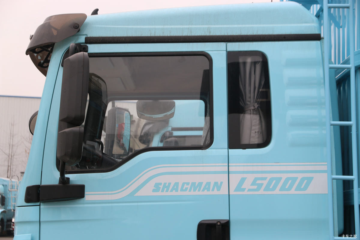 ؿ L5000 ͨ 220 4X2 6.8ײդʽػ()(SX5189CCYLA501F2)                                                