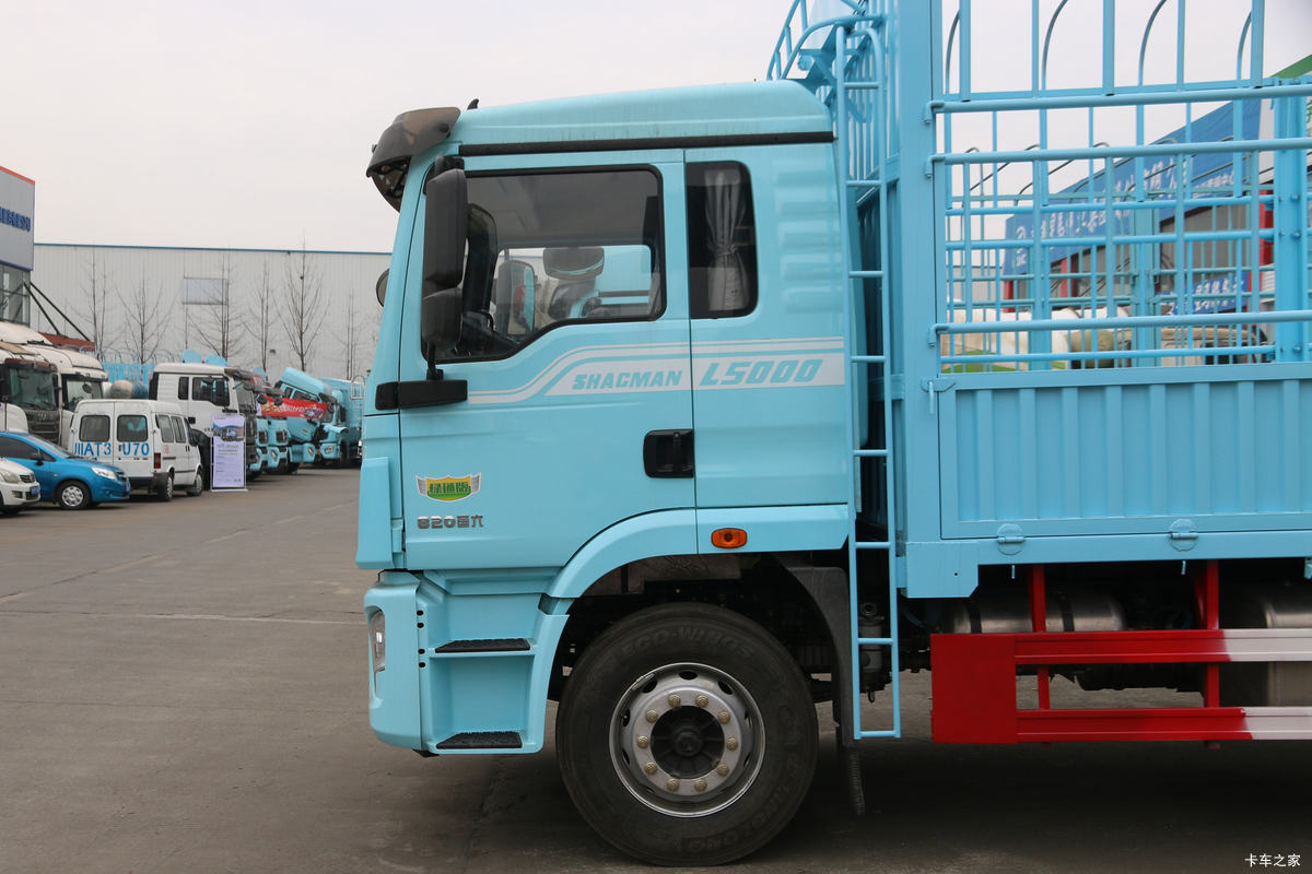 ؿ L5000 ͨ 220 4X2 6.8ײդʽػ()(SX5189CCYLA501F2)                                                