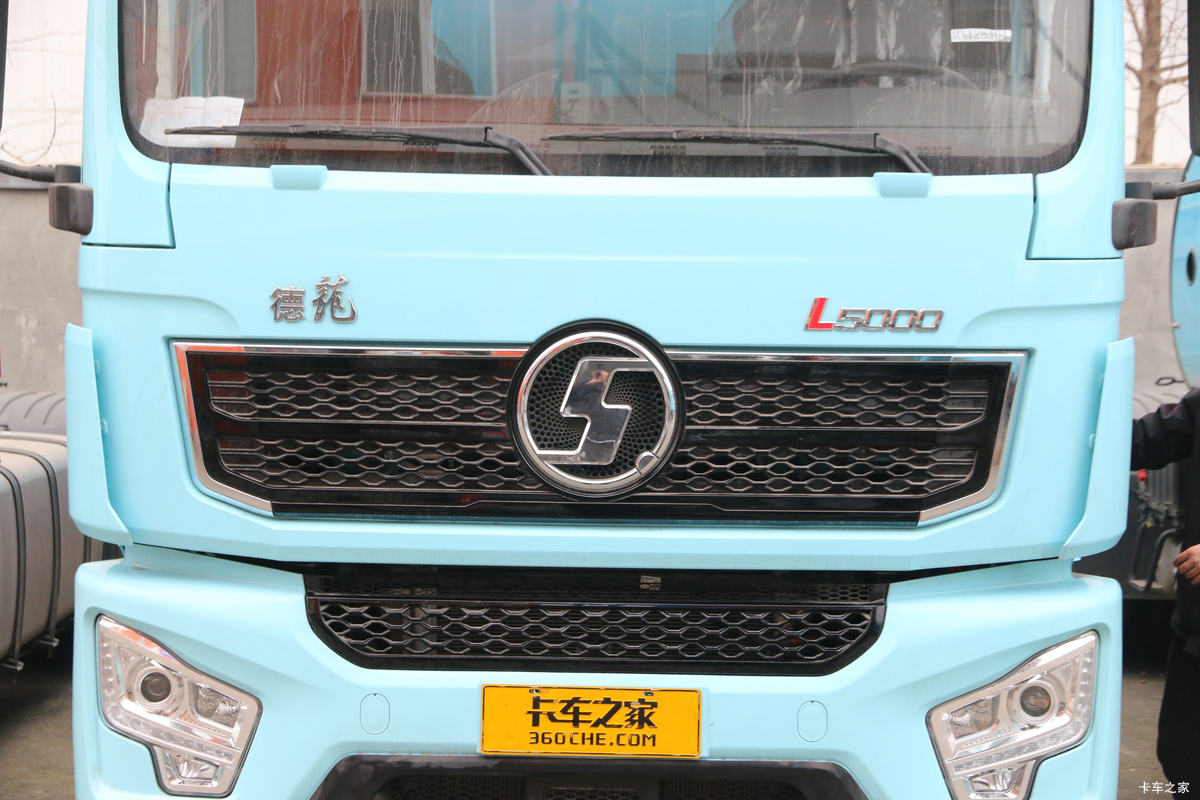 ؿ L5000 ͨ 220 4X2 6.8ײդʽػ()(SX5189CCYLA501F2)                                                