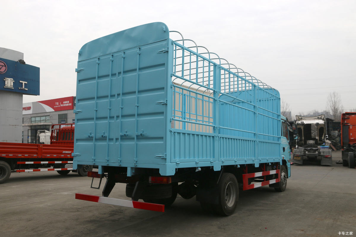ؿ L5000 ͨ 220 4X2 6.8ײդʽػ()(SX5189CCYLA501F2)                                                