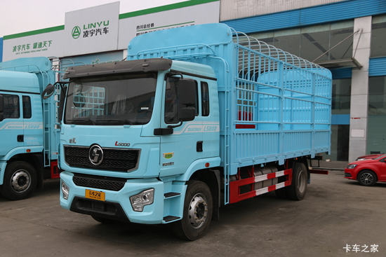 ؿ L5000 ͨ 220 4X2 6.8ײդʽػ()(SX5189CCYLA501F2)
