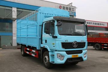 陕汽重卡 德龙L5000 劲取版 220马力 4X2 6.2米仓栅式载货车(国六)(SX5189CCYLA471F2)