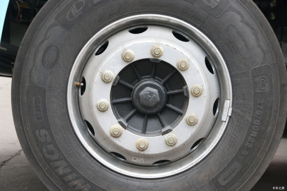 ؿ L5000 ͨ 220 4X2 6.8ײդʽػ()(SX5189CCYLA501F2)                                                