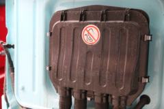 陕汽重卡 德龙L5000 绿通版 220马力 4X2 6.8米仓栅式载货车(国六) 陕汽重卡 德龙L5000 绿通版 220马力 4X2 6.8米仓栅式载货车(国六)