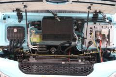 陕汽重卡 德龙L5000 绿通版 220马力 4X2 6.8米仓栅式载货车(国六) 陕汽重卡 德龙L5000 绿通版 220马力 4X2 6.8米仓栅式载货车(国六)