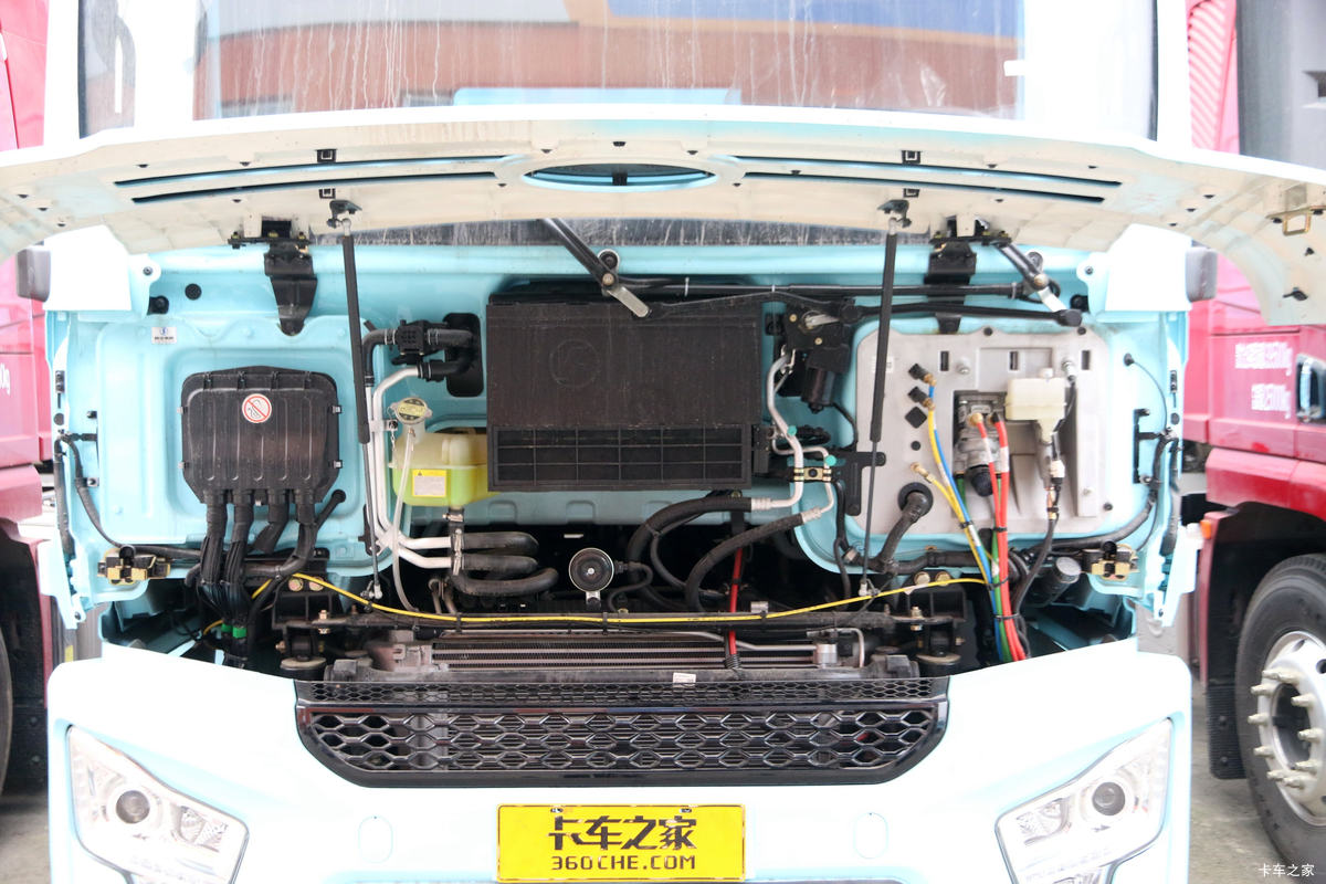 ؿ L5000 ͨ 220 4X2 6.8ײդʽػ()(SX5189CCYLA501F2)                                                