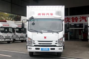 庆铃 铃咖 复合型 150马力 4.13米单排仓栅式轻卡(QL5043CCYNBHA)