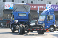 江淮 威铃K6 160马力 4.12米单排厢式轻卡(国六)(HFC5043XXYP31K1C4NS) 江淮 威铃K6 160马力 4.12米单排厢式轻卡(国六)(HFC5043XXYP31K1C4NS)