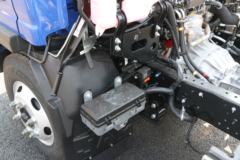 江淮 威铃K6 160马力 4.12米单排厢式轻卡(国六)(HFC5043XXYP31K1C4NS) 江淮 威铃K6 160马力 4.12米单排厢式轻卡(国六)(HFC5043XXYP31K1C4NS)