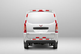 五菱EV50&nbsp;电动封闭厢货外观图片