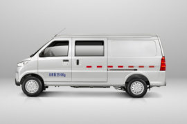 五菱EV50&nbsp;电动封闭厢货外观图片