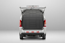 五菱EV50&nbsp;电动封闭厢货货厢图片