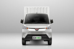 五菱电卡 2.5T 2.91米单排纯电动厢式运输车(GXA5032XXYEV)41.86kWh
