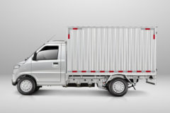 五菱电卡 2.5T 2.91米单排纯电动厢式运输车(GXA5032XXYEV)41.86kWh