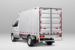 五菱电卡 2.5T 2.91米单排纯电动厢式运输车(GXA5032XXYEV)41.86kWh