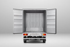 五菱电卡 2.5T 2.91米单排纯电动厢式运输车(GXA5032XXYEV)41.86kWh