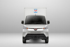 五菱电卡 2.5T 2.9米单排纯电动厢式运输车(GXA5032XXYDEV)41.86kWh