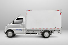 五菱电卡 2.5T 2.9米单排纯电动厢式运输车(GXA5032XXYDEV)41.86kWh