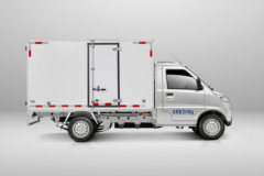 五菱电卡 2.5T 2.9米单排纯电动厢式运输车(GXA5032XXYDEV)41.86kWh
