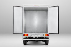 五菱电卡 2.5T 2.9米单排纯电动厢式运输车(GXA5032XXYDEV)41.86kWh
